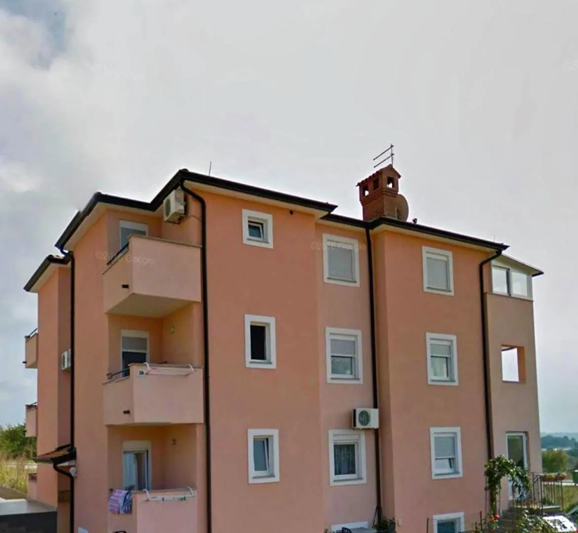 Neva Appartement Novigrad Istria Kroatië