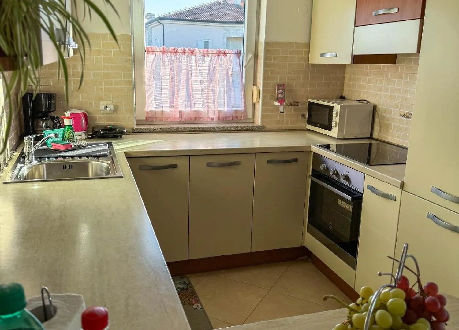 Neva Appartement Novigrad Istria Kroatië