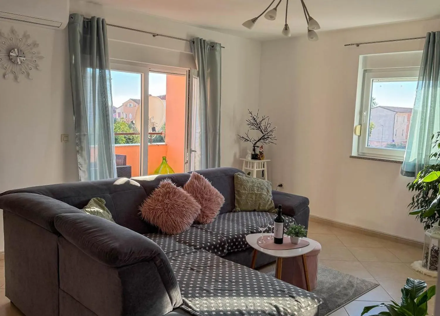 Neva Appartement Novigrad Istria