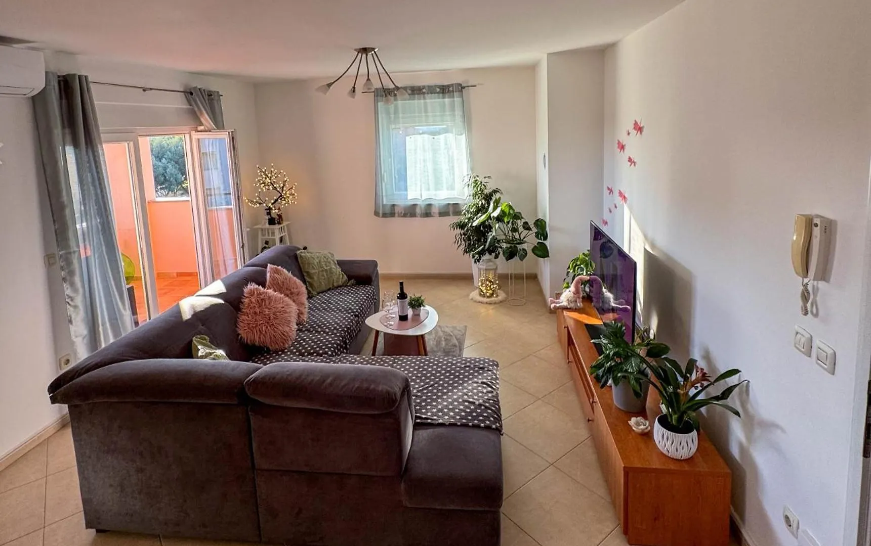 Neva Apartment Novigrad